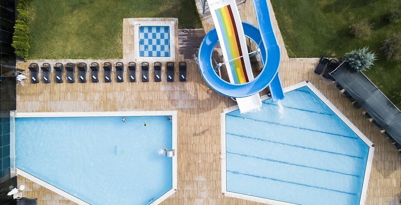 Вид May Thermal Hotel 5*